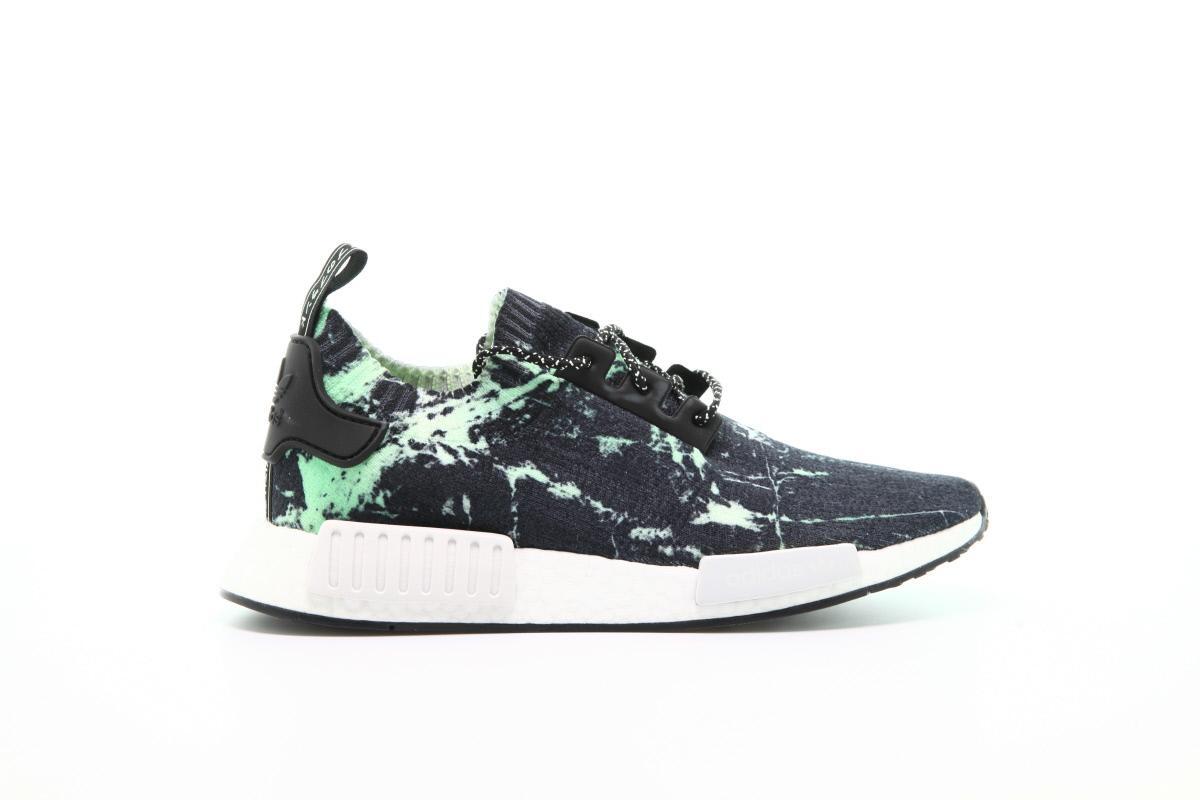 Adidas nmd r1 outlet marble aero green